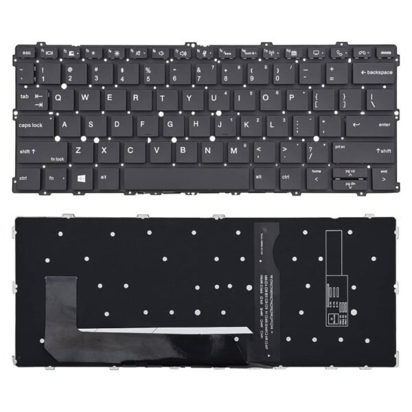 HP 1030 G2 1030 G3 BackLight KEYBOARD