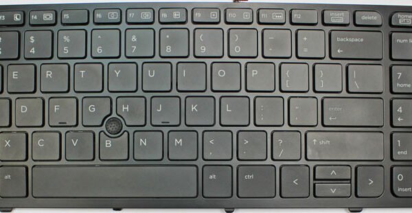 HP ZBOOK 15 G1 KEYBOARD