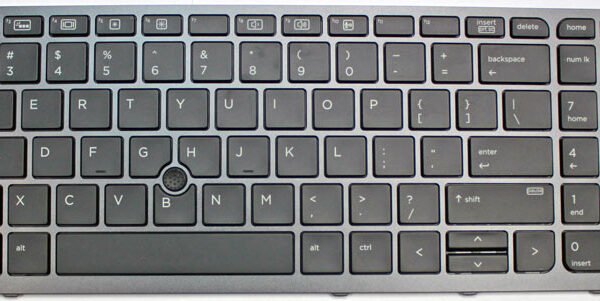 HP ZBOOK 15 G3 KEYBOARD
