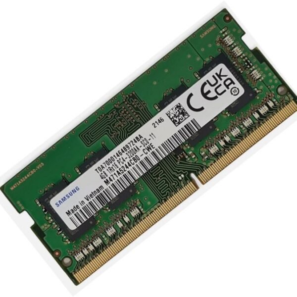 4GB PC4 3200AA Laptop