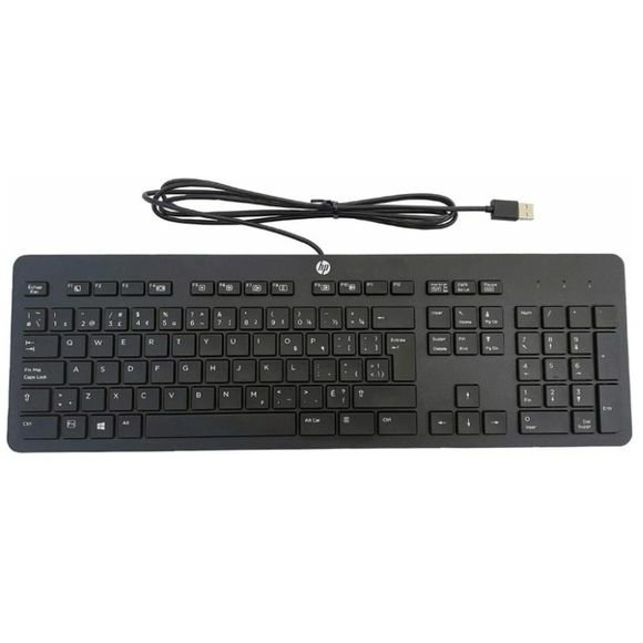 Hp Wired Keyboard (Used)