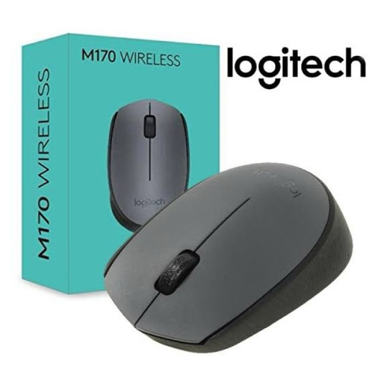 Logitech M170 Wireless Mouse - Image 2