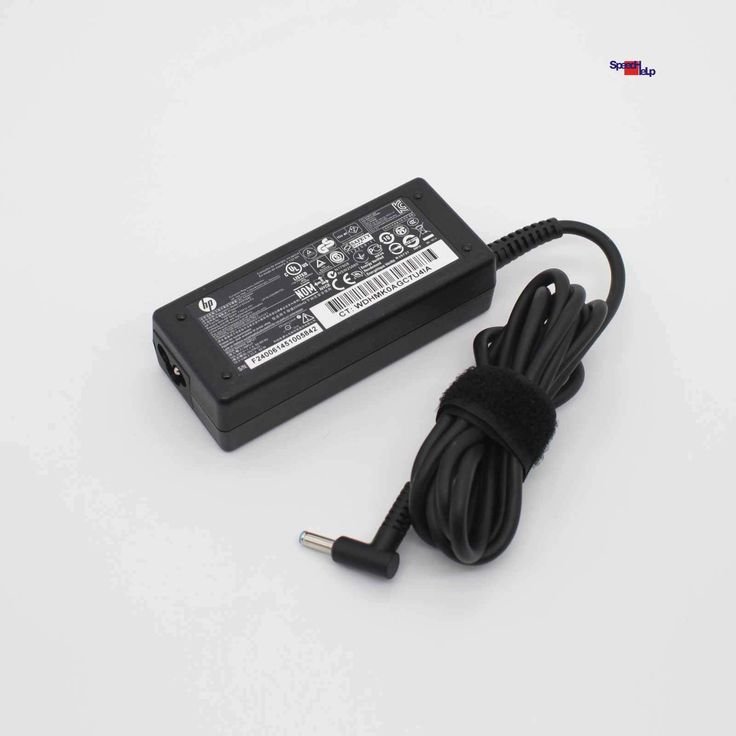 Hp Blue pin Adaptor 45W - Image 2