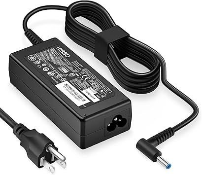 Hp Blue pin Adaptor 45W - Image 4