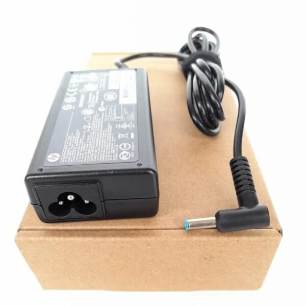 Hp Blue pin Adaptor 45W