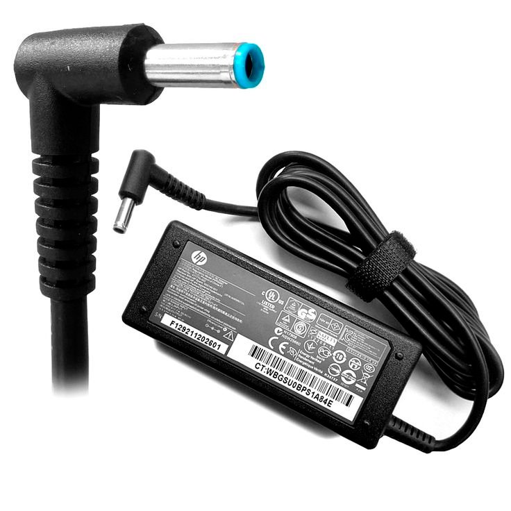 Hp Blue pin Adaptor 45W - Image 3